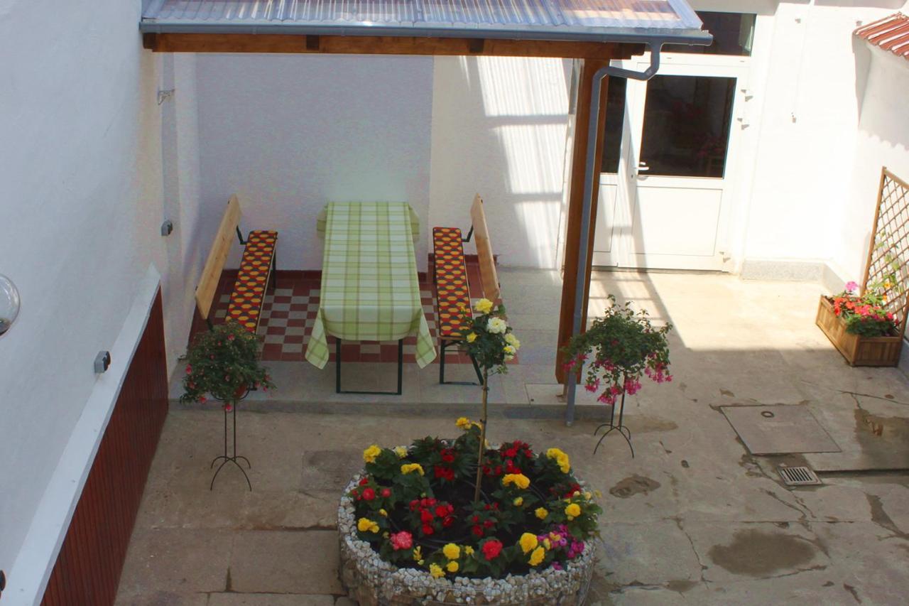 Pension Budissin Bautzen Esterno foto