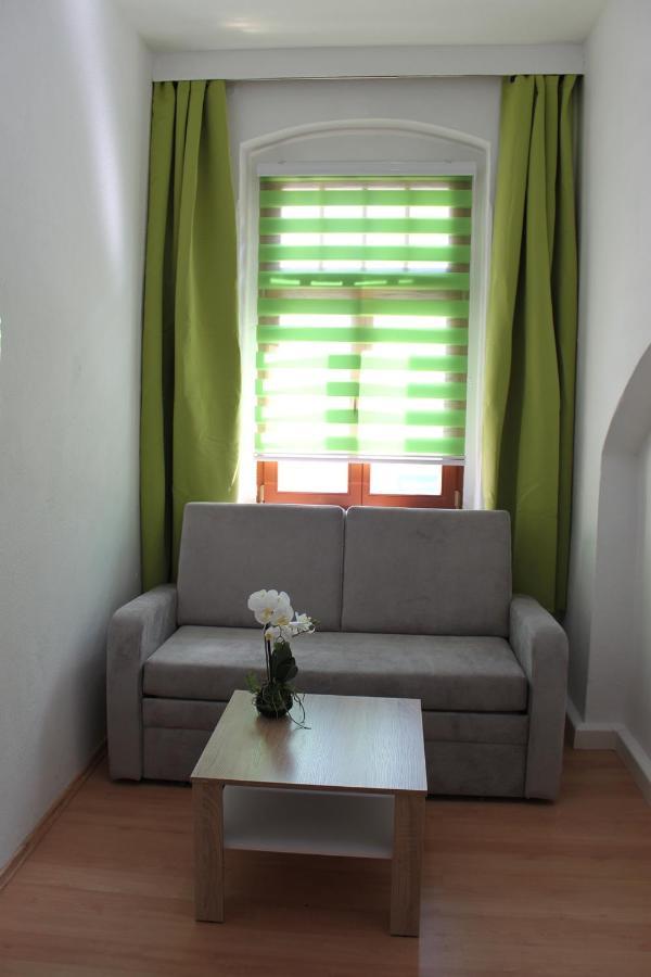 Pension Budissin Bautzen Esterno foto