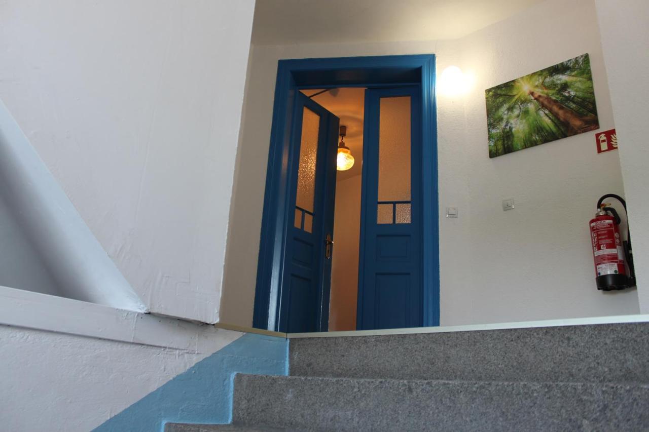 Pension Budissin Bautzen Esterno foto